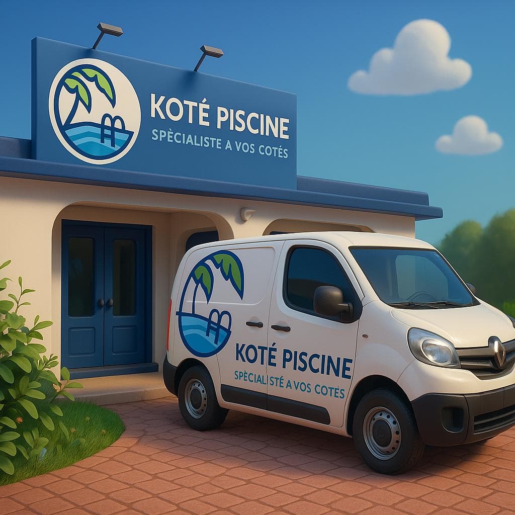 Magasin Koté Piscine - Piscine de luxe Piscine de luxe