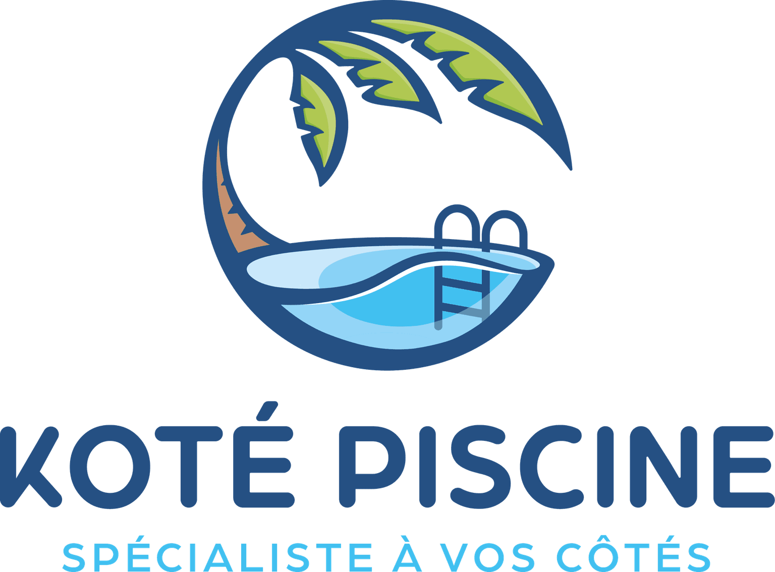 Koté Piscine - Spécialiste piscine en Guadeloupe Koté Piscine - Spécialiste à vos côtés
