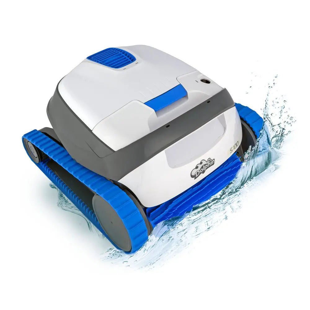 Maytronics Dolphin S100 - Koté Piscine - Maytronics - Robot - 